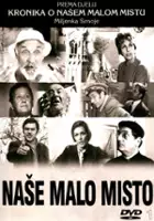plakat serialu Naše malo misto