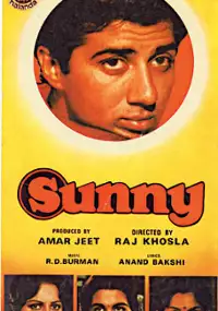 Plakat filmu Sunny