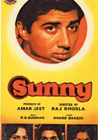 plakat filmu Sunny