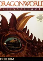 plakat gry Dragonworld