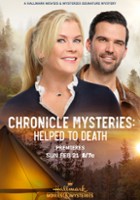 plakat filmu Chronicle Mysteries: Helped to Death