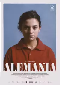 Plakat filmu Alemania