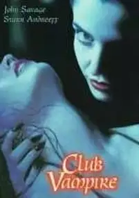 Plakat filmu Club Vampire