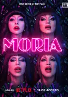 plakat serialu Moria