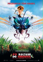 plakat filmu Po rozum do mrówek