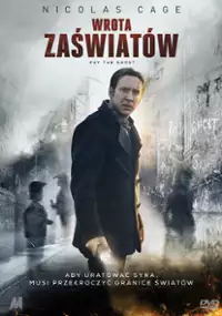 Plakat filmu Wrota zaświatów