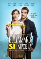 plakat filmu El Tamaño Si Importa