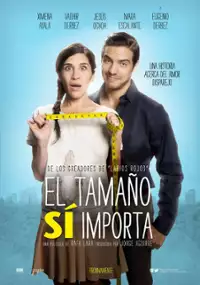 Plakat filmu El Tamaño Si Importa