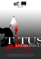 plakat filmu Titus Andronicus