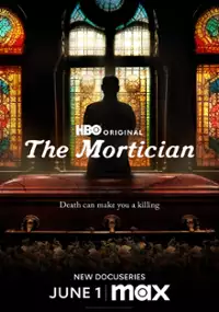 Plakat serialu The Mortician
