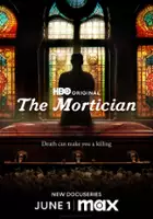 plakat filmu The Mortician