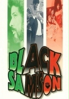 plakat filmu Black Samson