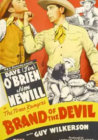 Plakat filmu Brand of the Devil