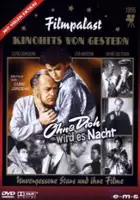 plakat filmu Ohne dich wird es Nacht