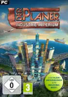 plakat gry Der Planer: Industrie-Imperium