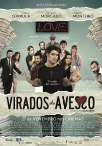 Plakat filmu Virados do Avesso