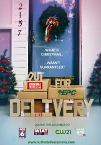 Plakat filmu Out for Delivery