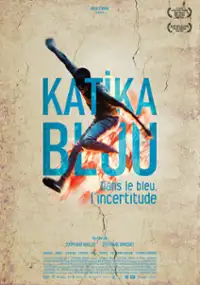 Plakat filmu Katika Bluu