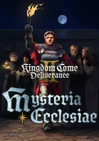 Plakat gry Kingdom Come: Deliverance II Mysteria Ecclesiae