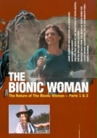 plakat filmu The Bionic Woman