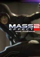 plakat filmu Mass Effect 2: Kasumi - Skradzione wspomnienia
