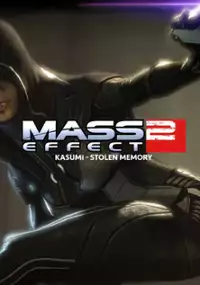 Plakat gry Mass Effect 2: Kasumi - Skradzione wspomnienia