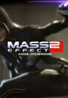 plakat gry Mass Effect 2: Kasumi - Skradzione wspomnienia