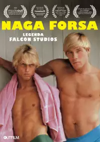 Plakat filmu Naga forsa