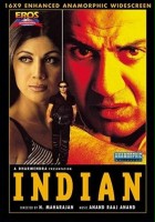 plakat filmu Indian