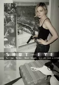 Plakat filmu Shut-Eye