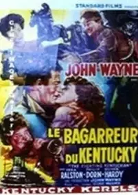 Plakat filmu Strzelec z Kentucky