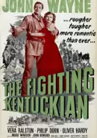 plakat filmu Strzelec z Kentucky