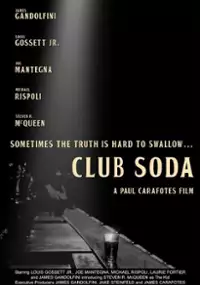 Plakat filmu Club Soda