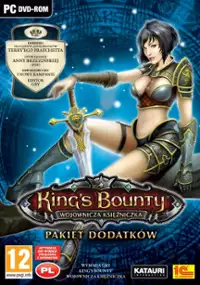 Plakat gry King's Bounty: Pakiet dodatków