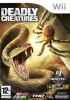 plakat filmu Deadly Creatures