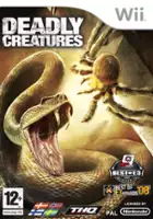 plakat gry Deadly Creatures