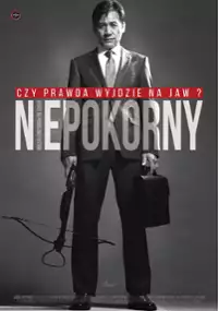 Plakat filmu Niepokorny