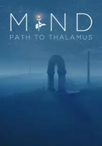Plakat gry MIND: Path to Thalamus