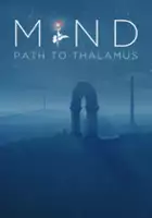 plakat gry MIND: Path to Thalamus
