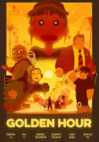 plakat filmu Złota godzina