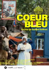 Plakat filmu Coeur bleu
