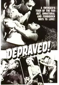 Plakat filmu Depraved!