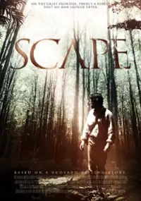 Plakat filmu Scape