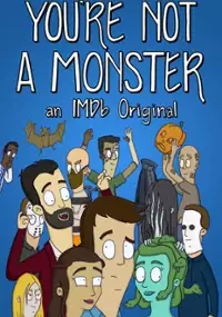 Plakat serialu You're Not a Monster
