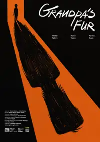 Plakat filmu Futra dziadka