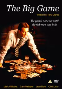 Plakat filmu Wielka stawka