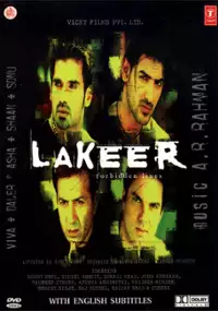 Plakat filmu Lakeer - Forbidden Lines