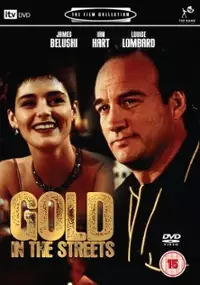 Plakat filmu Złoto na ulicy