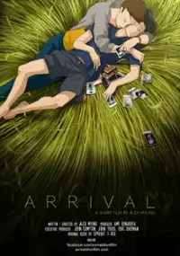 Plakat filmu Arrival