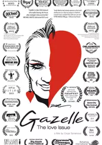 Plakat filmu Gazelle: The Love Issue